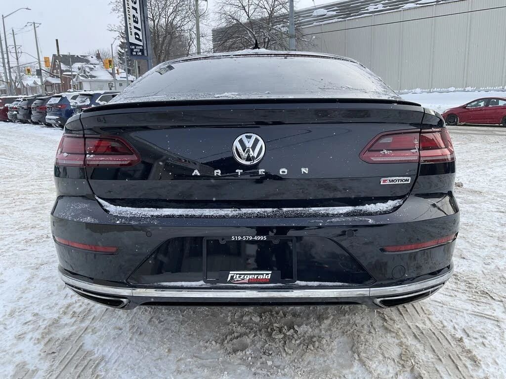 VW Arteon SEL R-Line 4Motion/Камера/Кейлес/Следене на ленти , снимка 6 - Автомобили и джипове - 54529419