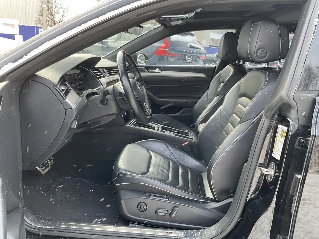 VW Arteon SEL R-Line 4Motion/Камера/Кейлес/Следене на ленти , снимка 9 - Автомобили и джипове - 54529419