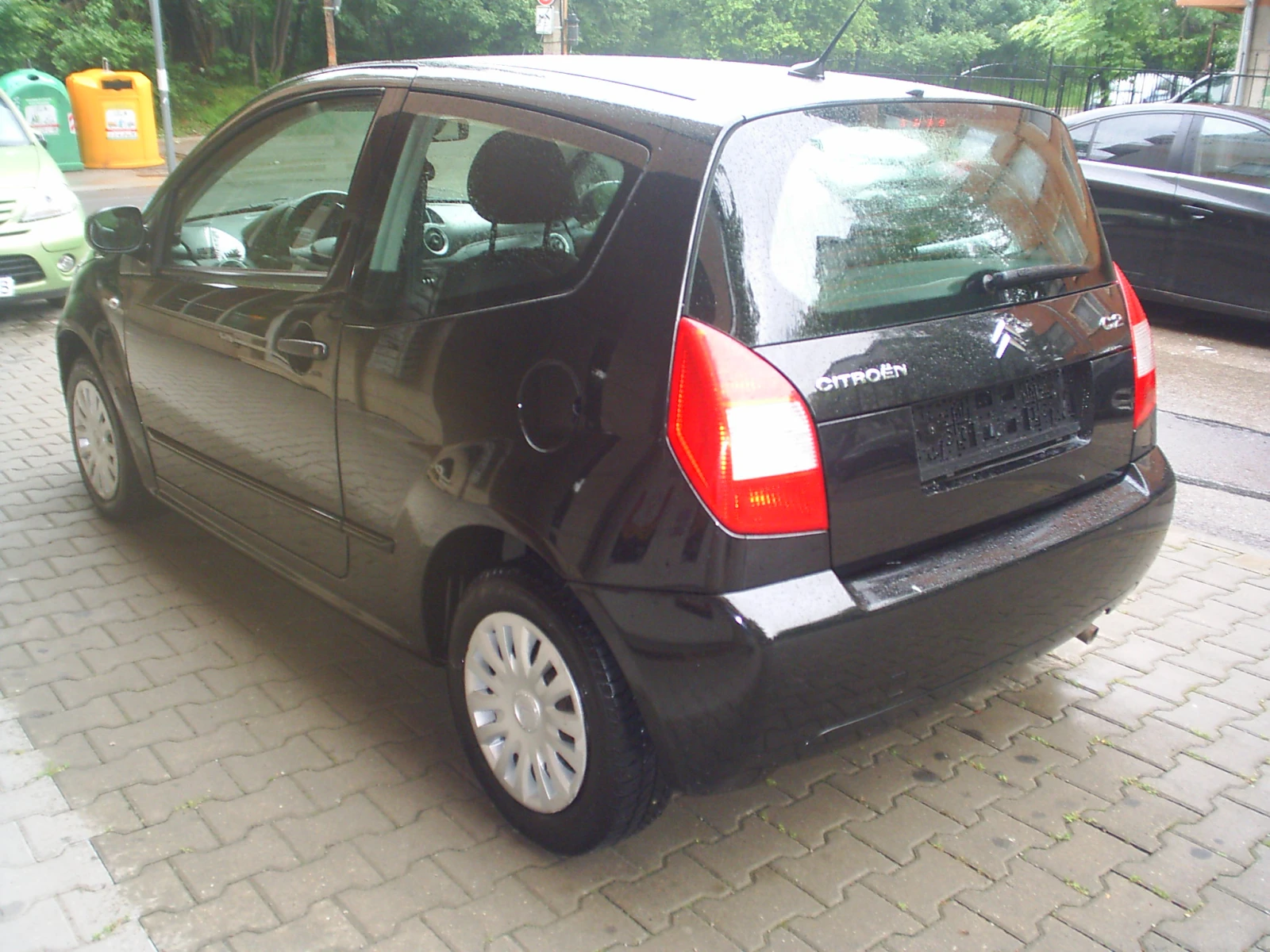 Citroen C2 1.1 i-Club, снимка 6 - Автомобили и джипове - 54581278