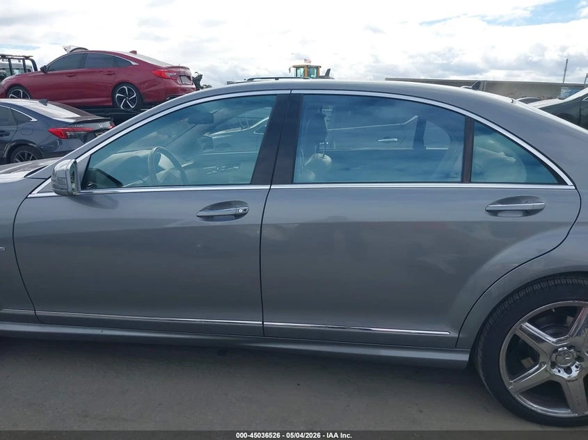 Mercedes-Benz S 550 4.6L V-8 DI, DOHC, VVT, TURBO, 429HP Rear Wheel | Mobile.bg � ����������� 14