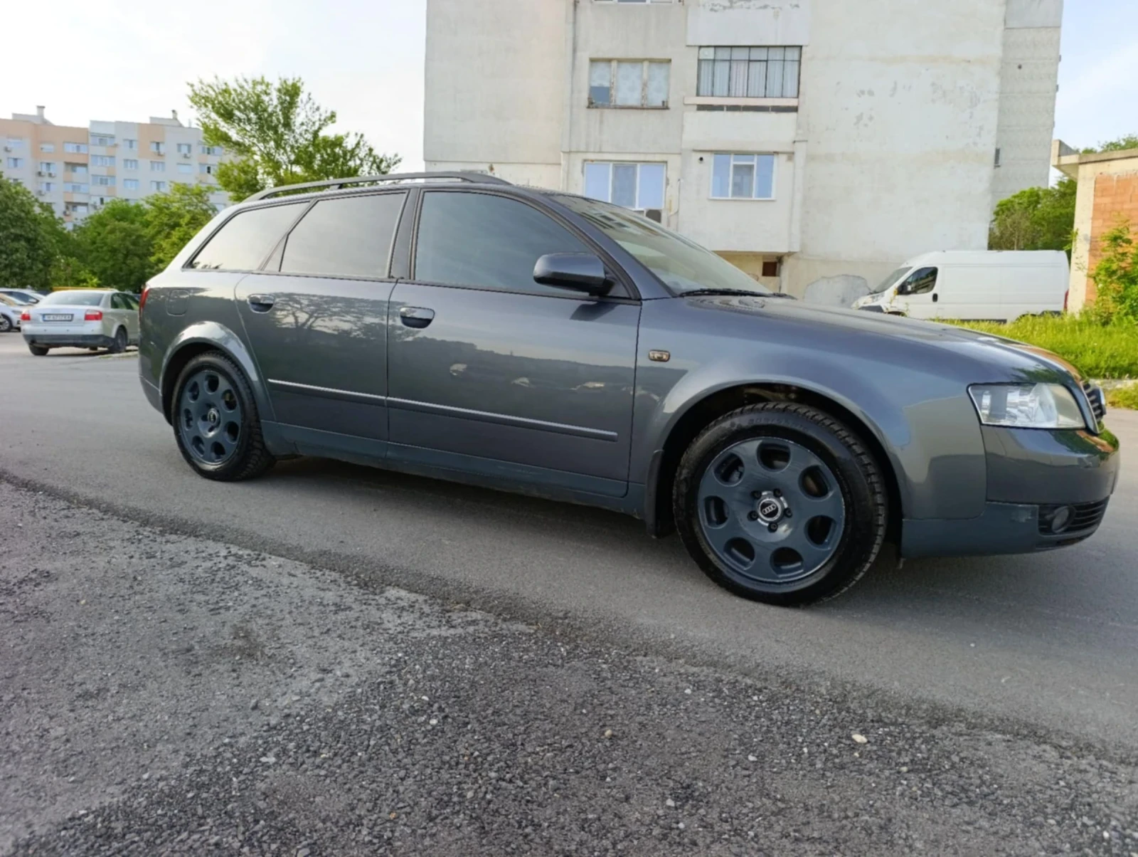 Audi A4 1.8 T Бензин-Газ , снимка 5 - Автомобили и джипове - 54637735