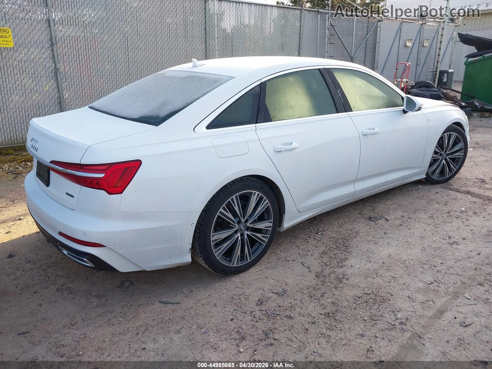 Audi A6 55TFSI* S-Line* Quattro* Premium Plus, снимка 4 - Автомобили и джипове - 54698985