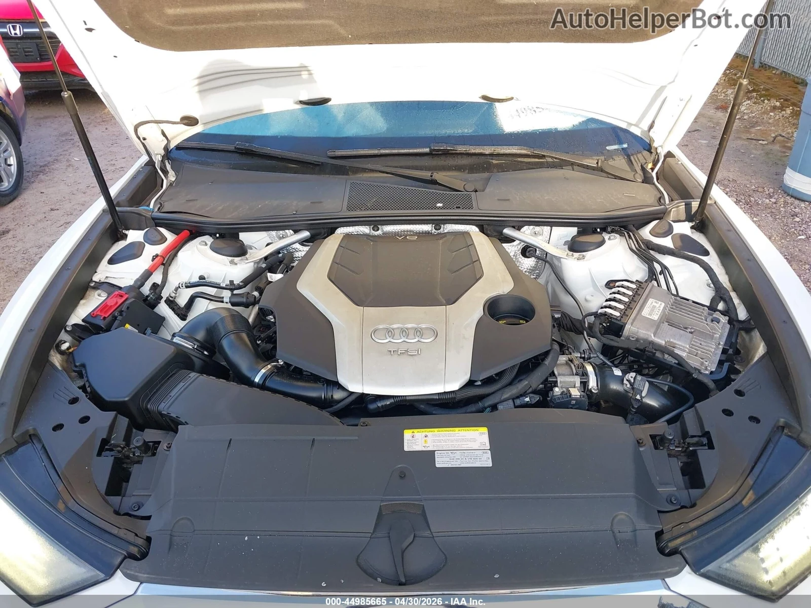 Audi A6 55TFSI* S-Line* Quattro* Premium Plus, снимка 9 - Автомобили и джипове - 54698985