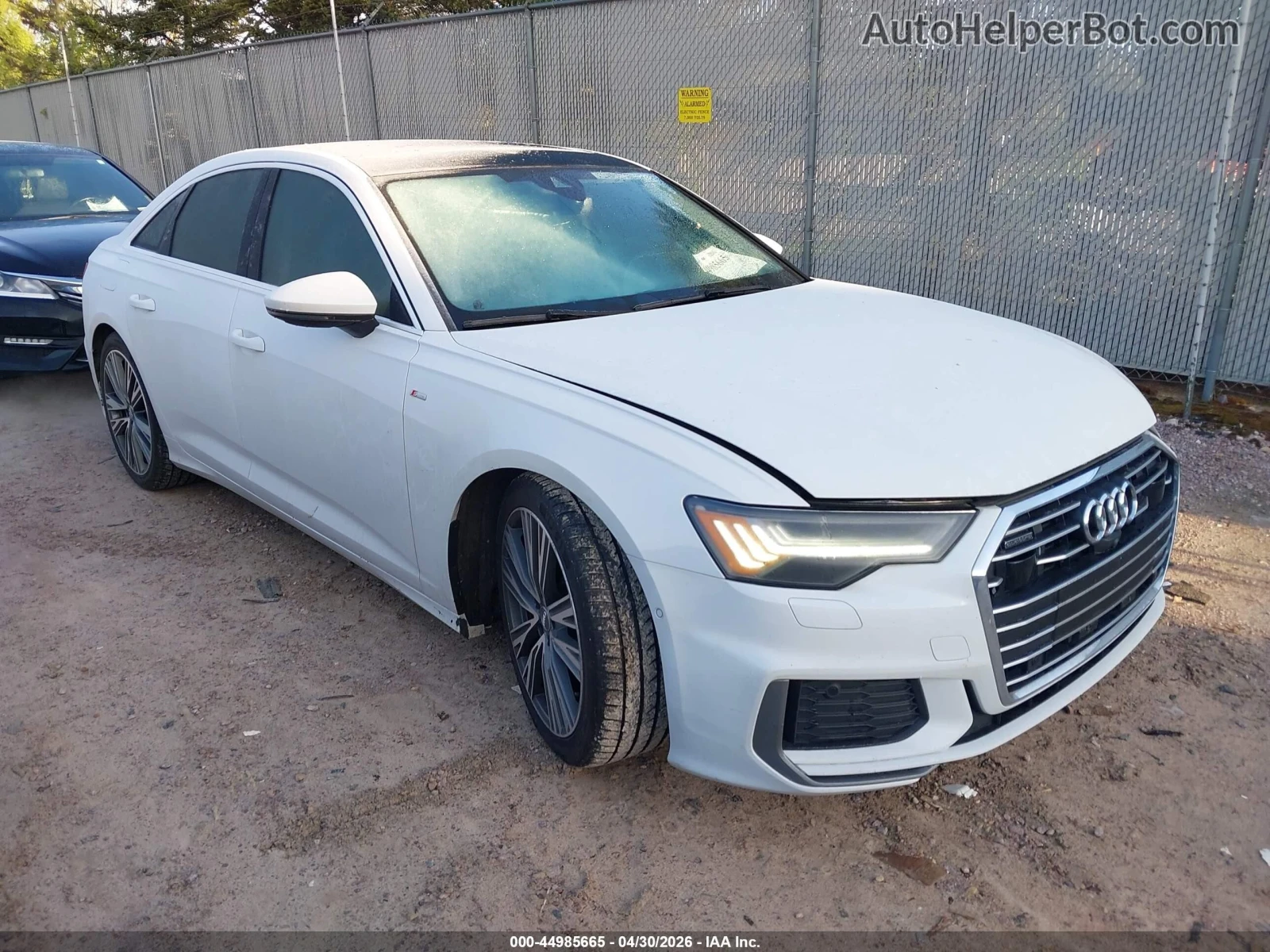 Audi A6 55TFSI* S-Line* Quattro* Premium Plus, снимка 3 - Автомобили и джипове - 54698985