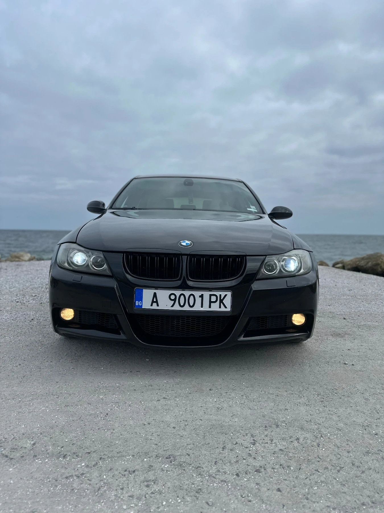 BMW 320