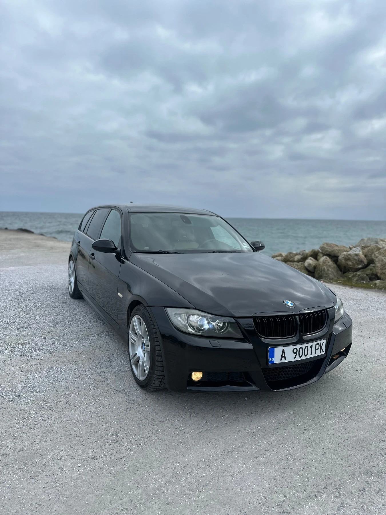 BMW 320, снимка 3 - Автомобили и джипове - 54718018