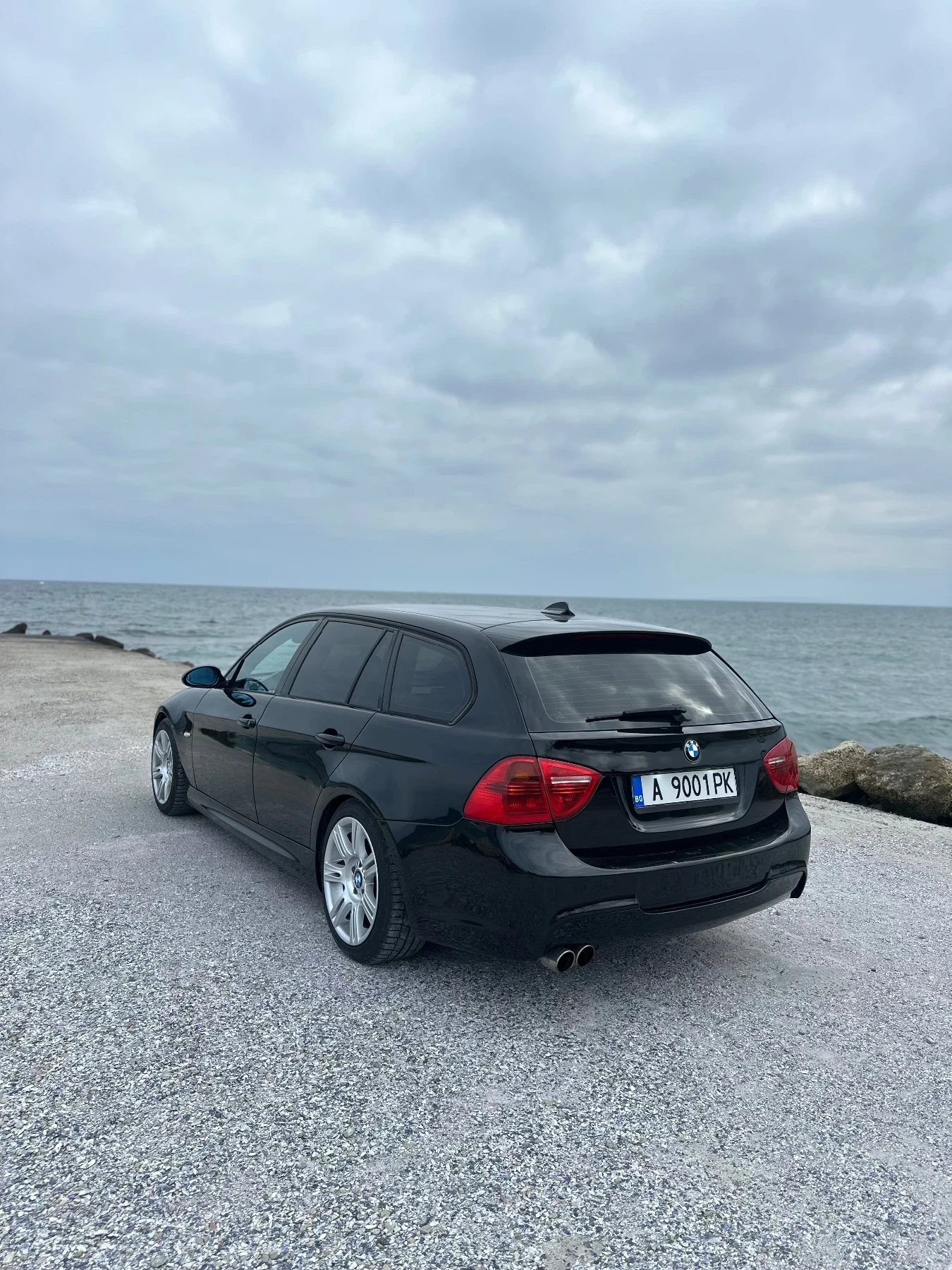 BMW 320, снимка 5 - Автомобили и джипове - 54718018