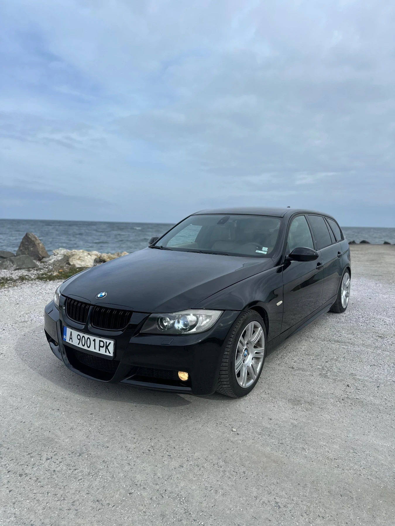BMW 320, снимка 4 - Автомобили и джипове - 54718018