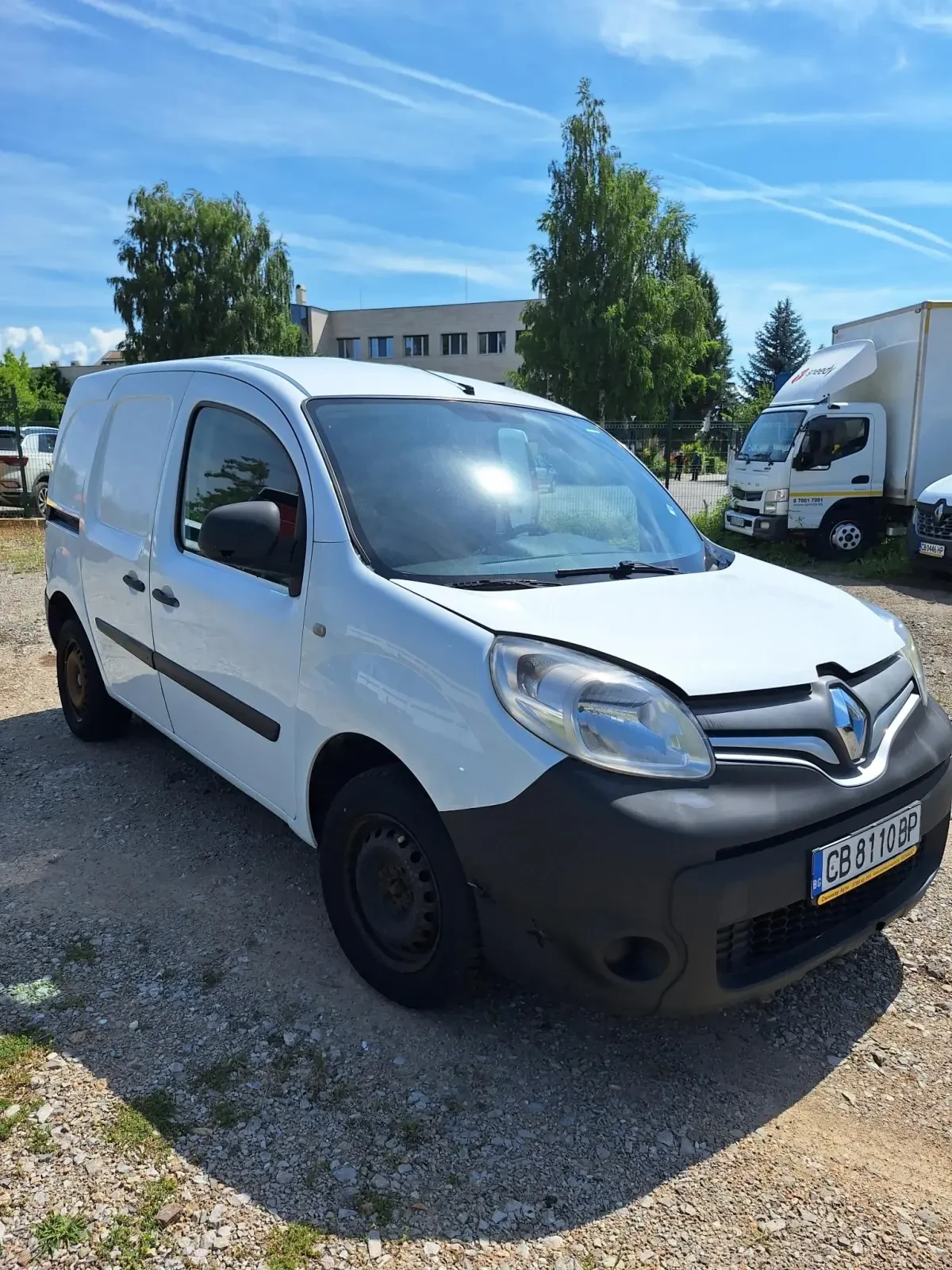 Renault Kangoo, снимка 4 - Автомобили и джипове - 54818315