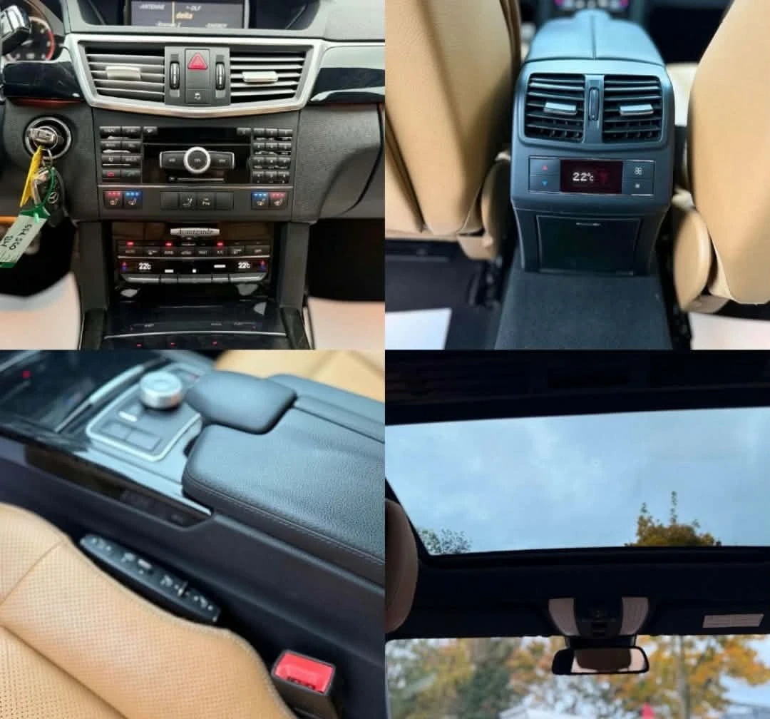 Mercedes-Benz E 350 3.0CDI, снимка 14 - Автомобили и джипове - 54819852