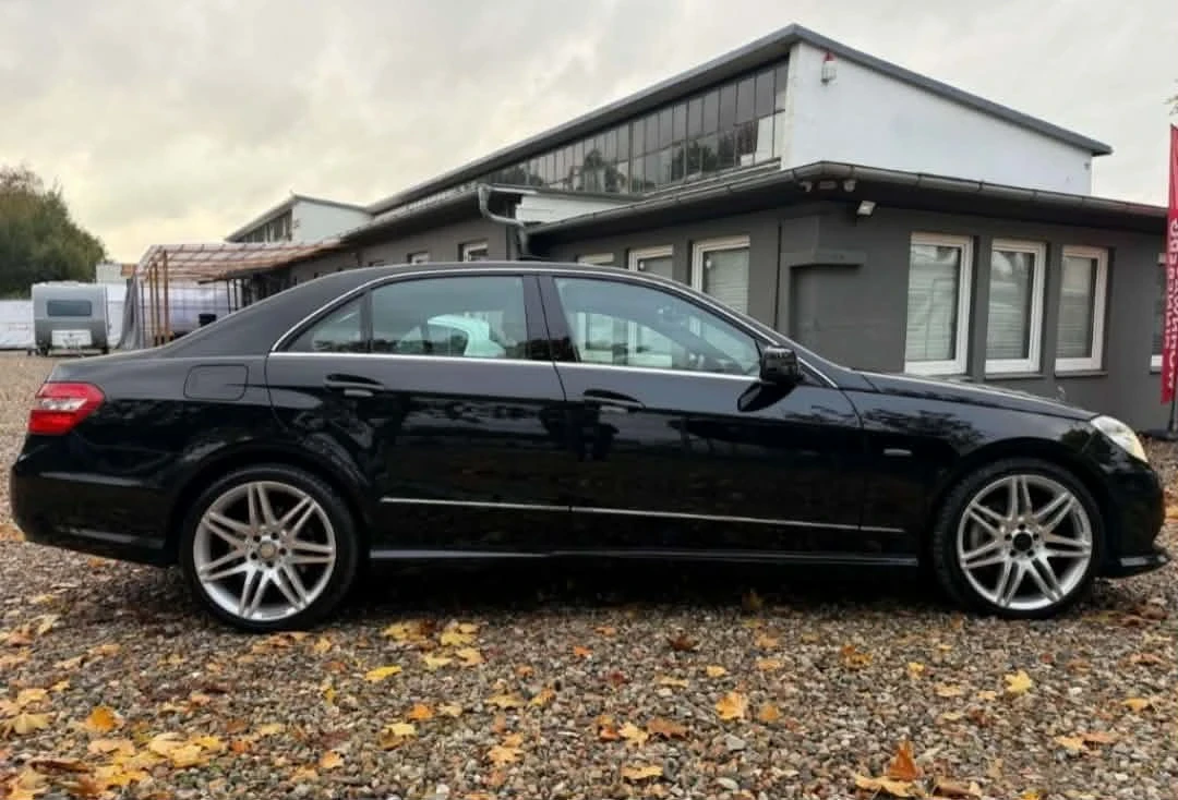 Mercedes-Benz E 350 3.0CDI, снимка 8 - Автомобили и джипове - 54819852