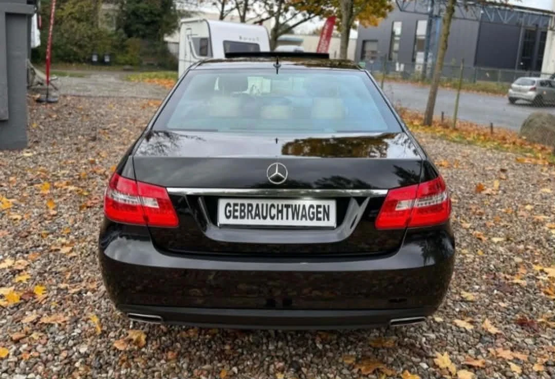 Mercedes-Benz E 350 3.0CDI, снимка 7 - Автомобили и джипове - 54819852