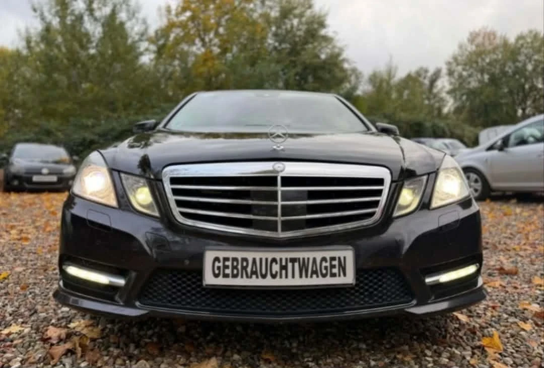 Mercedes-Benz E 350 3.0CDI, снимка 3 - Автомобили и джипове - 54819852