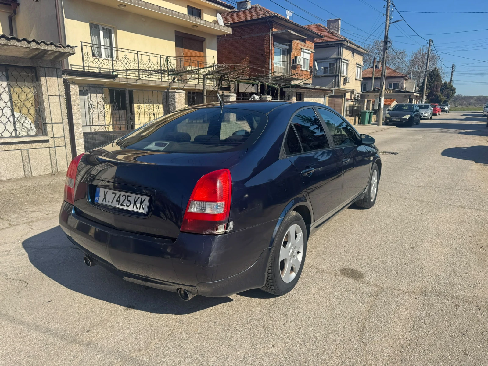 Nissan Primera P12 | Mobile.bg � ����������� 4