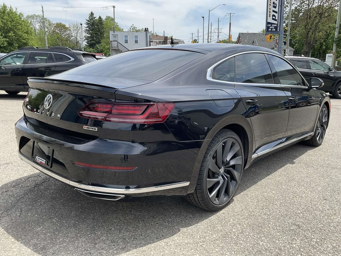 VW Arteon /R-Line, КОЖА, КАМЕРИ, ЦЕНА ДО БГ, снимка 7 - Автомобили и джипове - 54870848