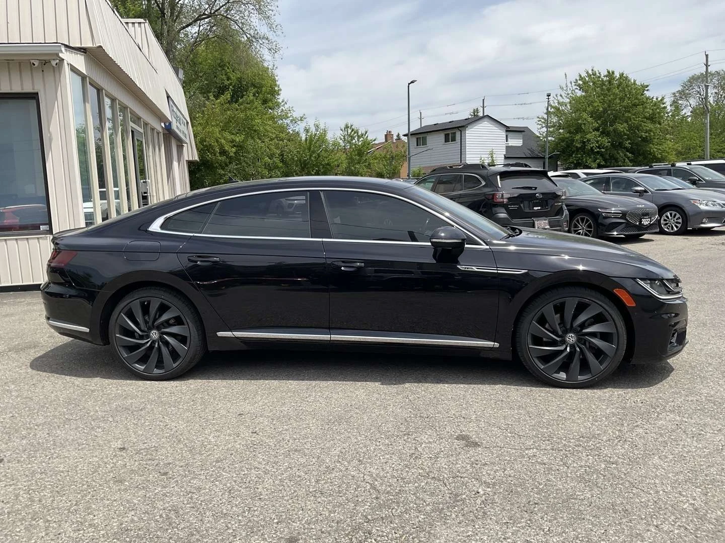 VW Arteon /R-Line, КОЖА, КАМЕРИ, ЦЕНА ДО БГ, снимка 8 - Автомобили и джипове - 54870848