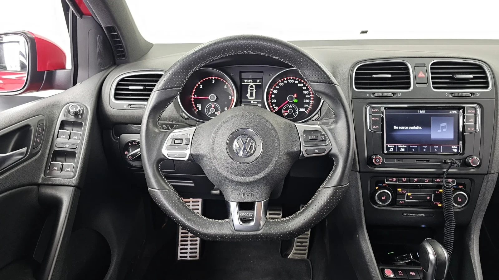 VW Golf !!УНИКАТ!! #ПЪЛНО ОБОРУДВАНЕ# !ПАНОРАМА, снимка 11 - Автомобили и джипове - 54934708