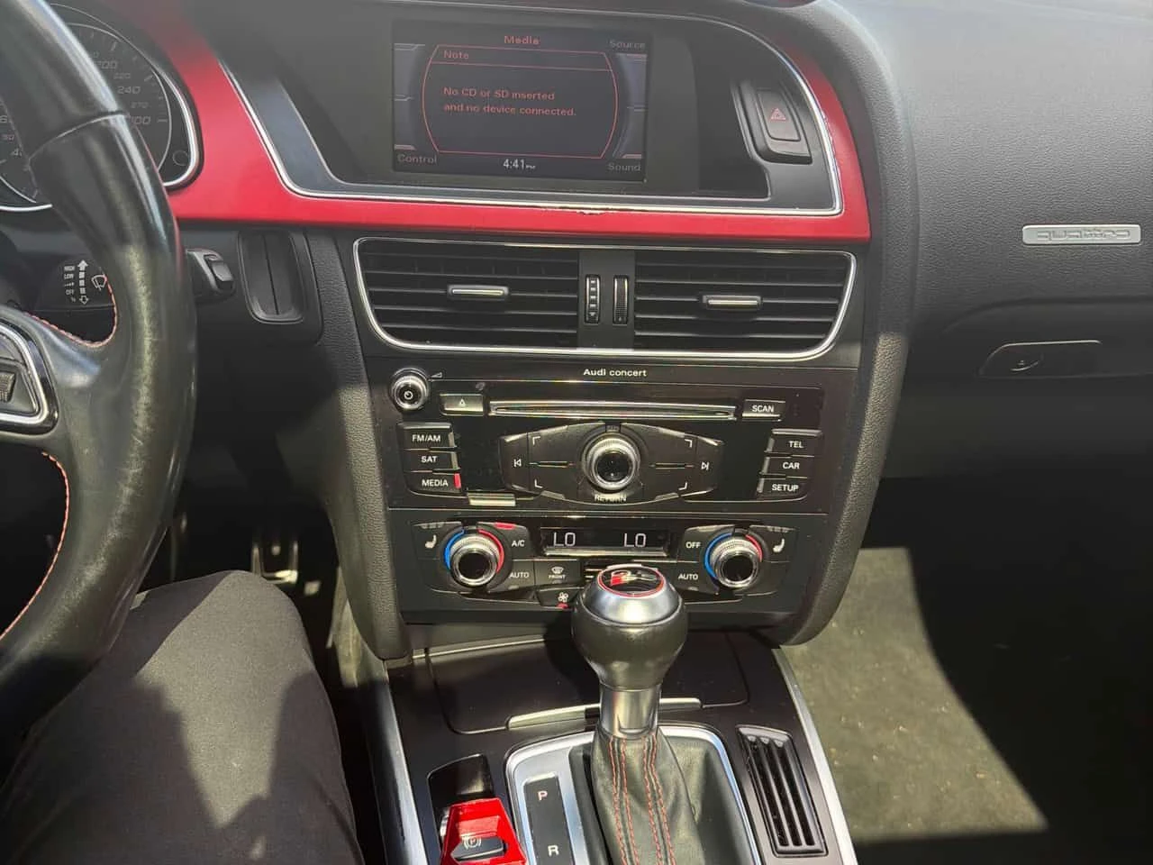 Audi S5 PROGRESSIVE QUATTRO * BANG&OLUFSEN* ПАНОРАМА* КАРБ, снимка 9 - Автомобили и джипове - 55023818