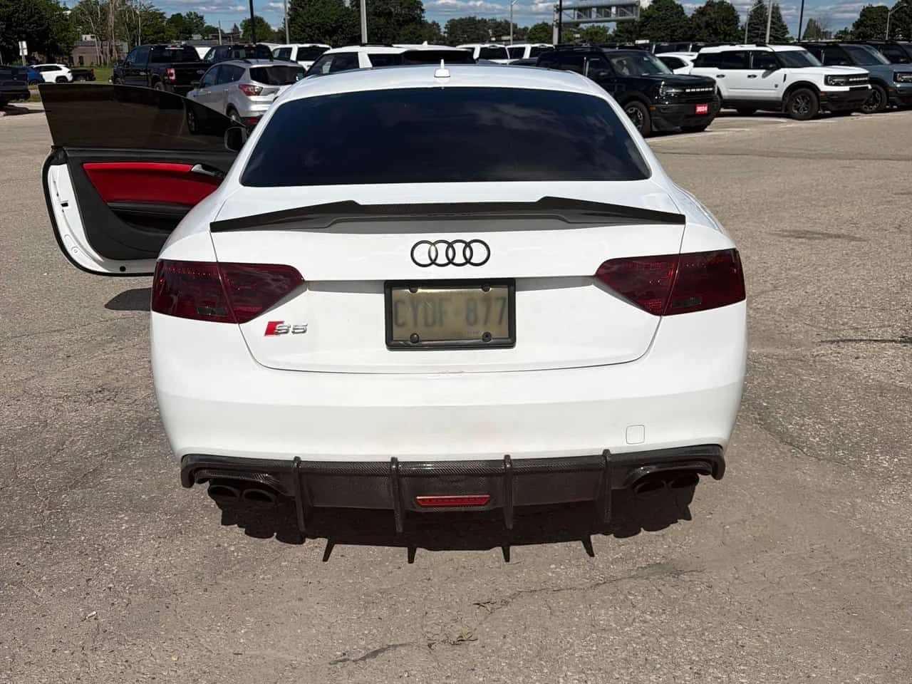 Audi S5 PROGRESSIVE QUATTRO * BANG&OLUFSEN* ПАНОРАМА* КАРБ, снимка 5 - Автомобили и джипове - 55023818