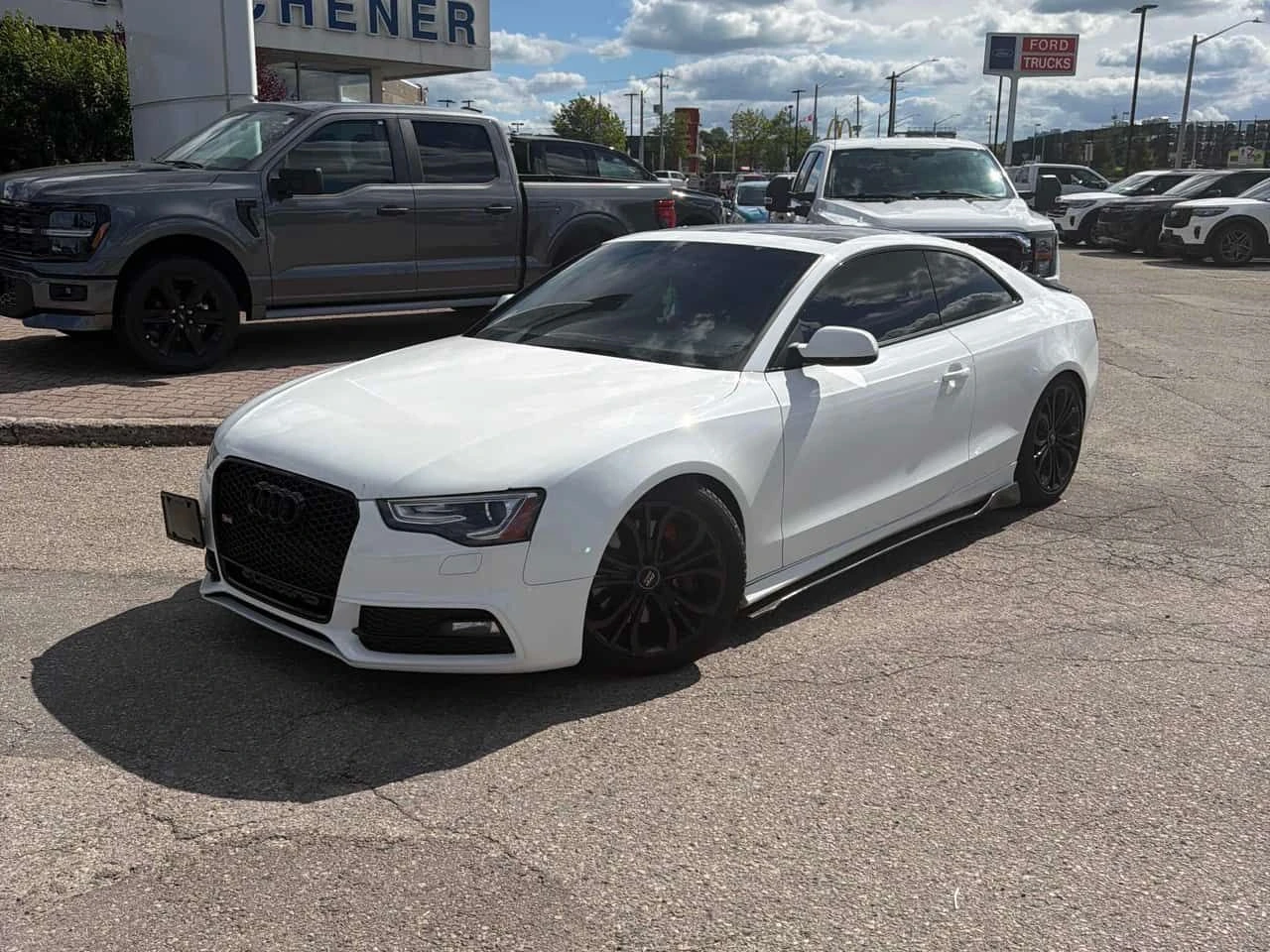 Audi S5 PROGRESSIVE QUATTRO * BANG&OLUFSEN* ПАНОРАМА* КАРБ