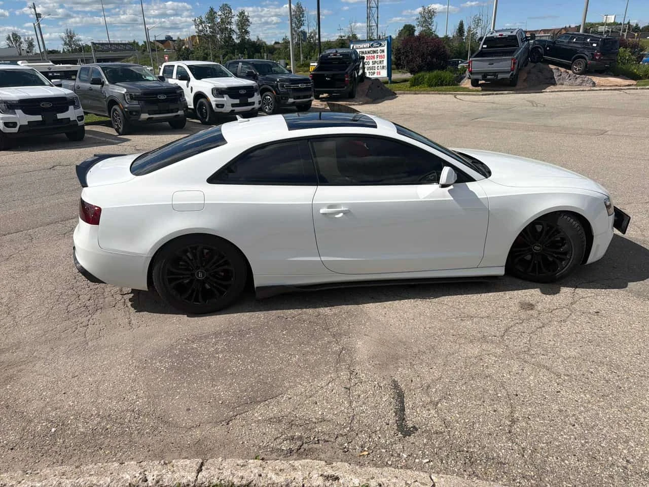 Audi S5 PROGRESSIVE QUATTRO * BANG&OLUFSEN* ПАНОРАМА* КАРБ, снимка 4 - Автомобили и джипове - 55023818