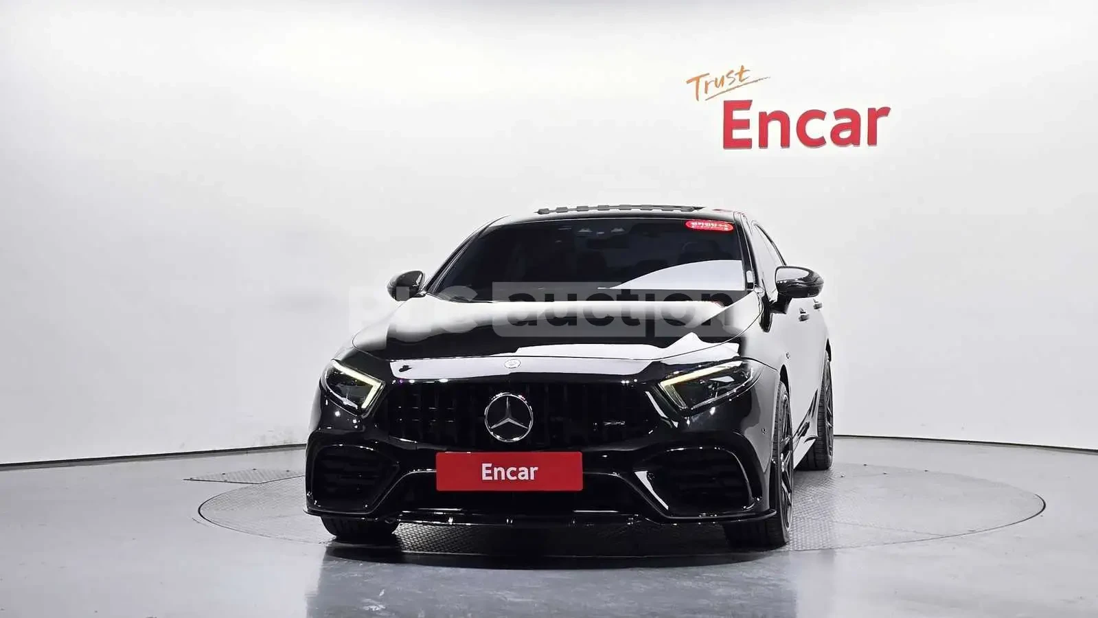 Mercedes-Benz CLS 53 AMG 4MATIC| BURMASTER| 360| HUD| DIST+ | ВКЛ.ТЕХНОТЕСТ, снимка 3 - Автомобили и джипове - 55047875