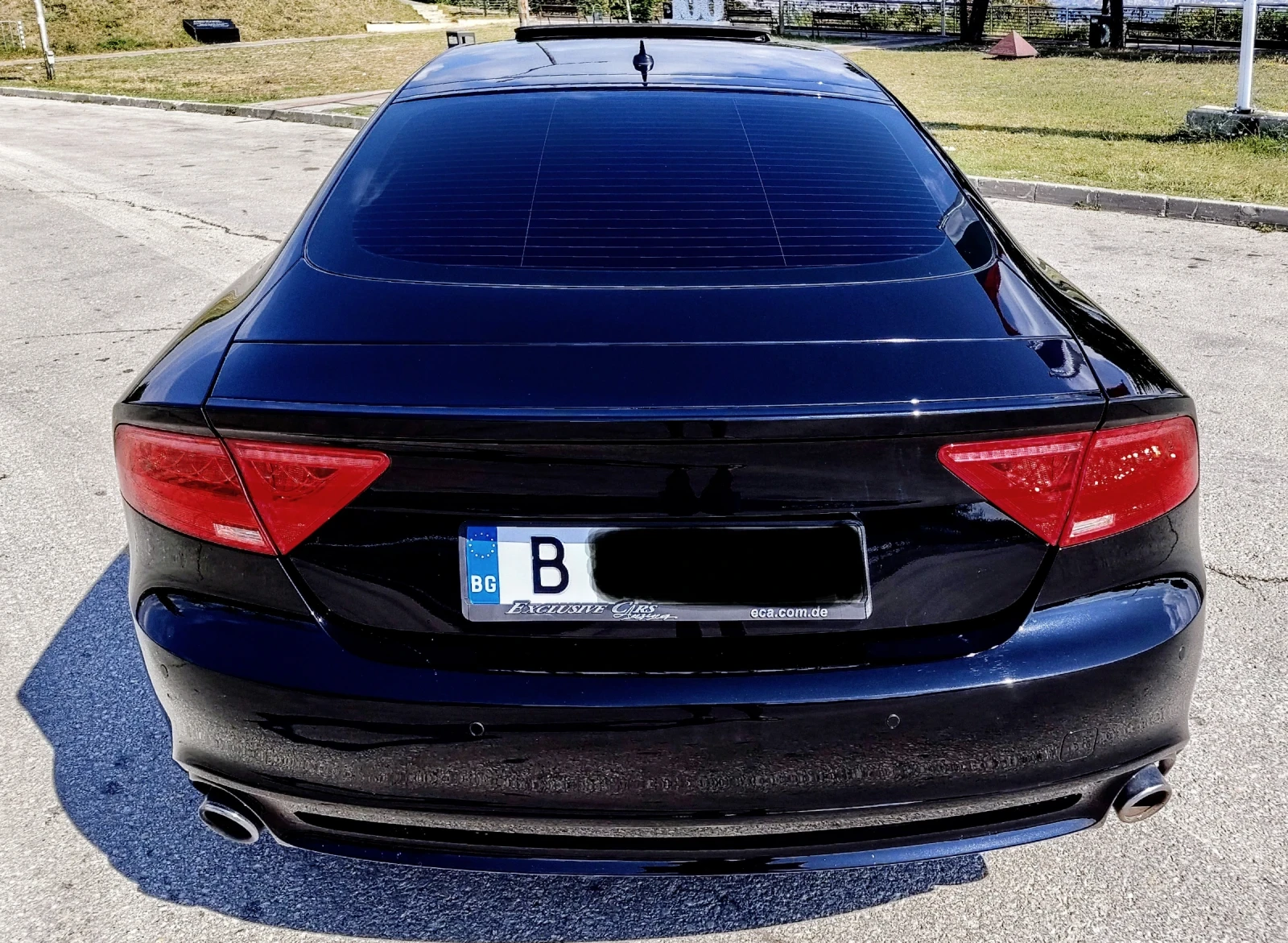 Audi A7 3.0biTDI/313/8ZF/ОБДУХ/ACTIVE SOUND, снимка 7 - Автомобили и джипове - 55262061