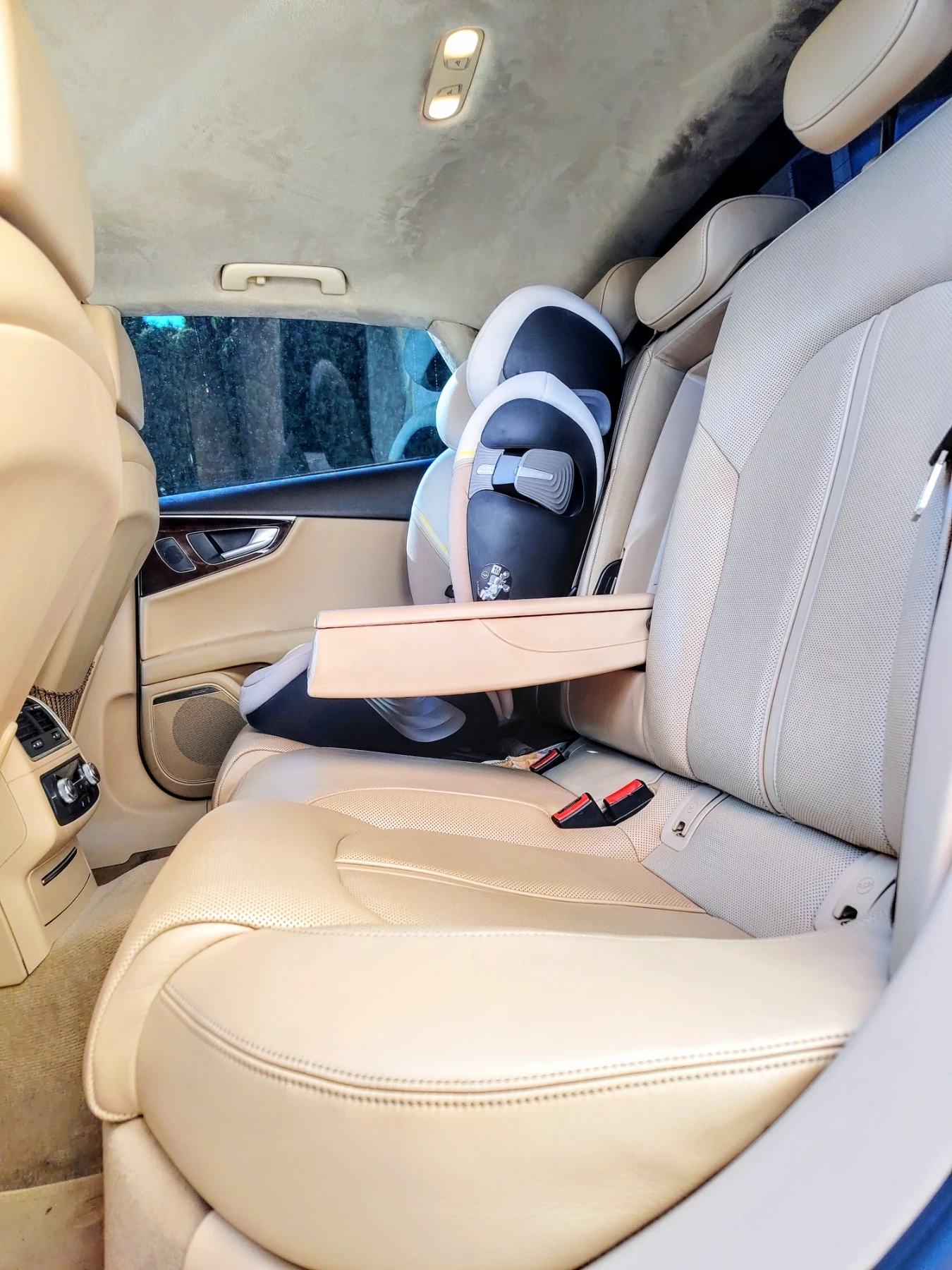 Audi A7 3.0biTDI/313/8ZF/ОБДУХ/ACTIVE SOUND, снимка 14 - Автомобили и джипове - 55262061