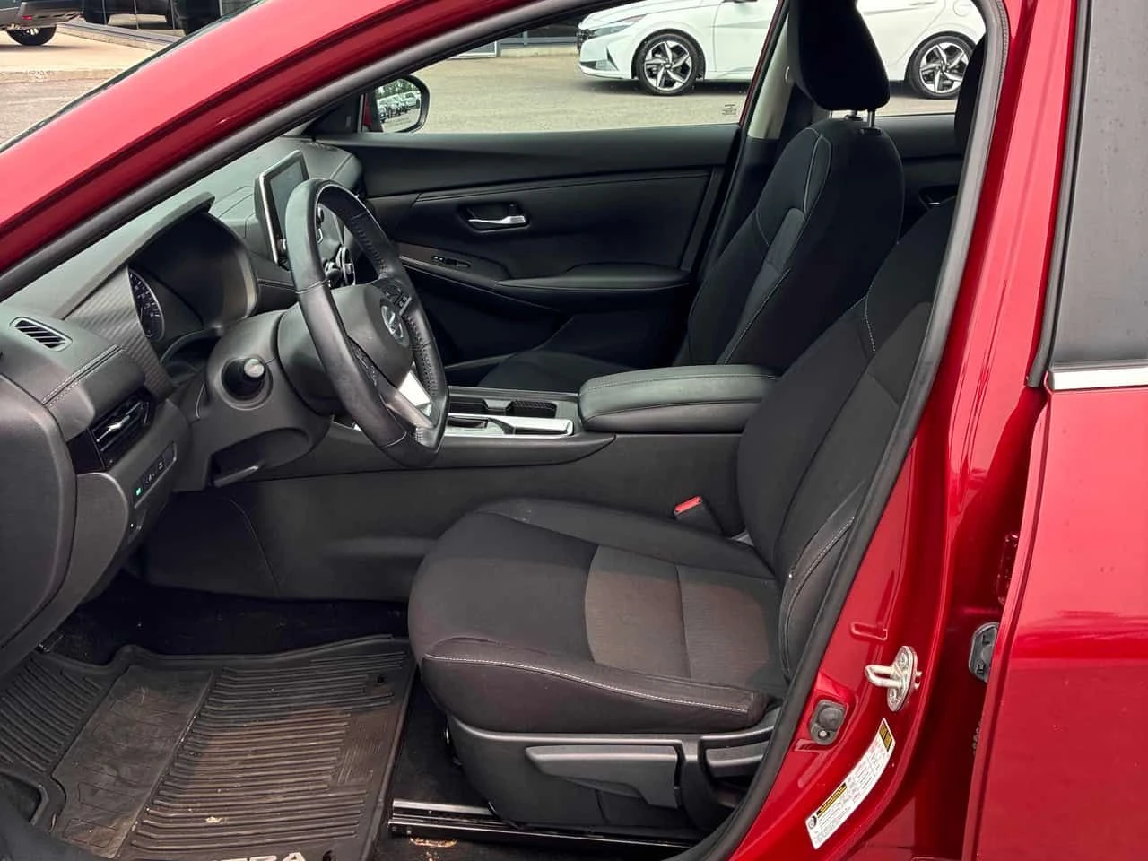 Nissan Sentra SV| ��������| NAVI| LANE ASSIST|  | Mobile.bg � ����������� 15