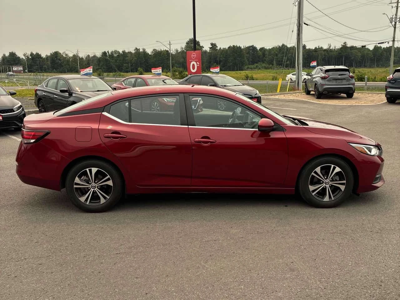 Nissan Sentra SV| ��������| NAVI| LANE ASSIST|  | Mobile.bg � ����������� 3