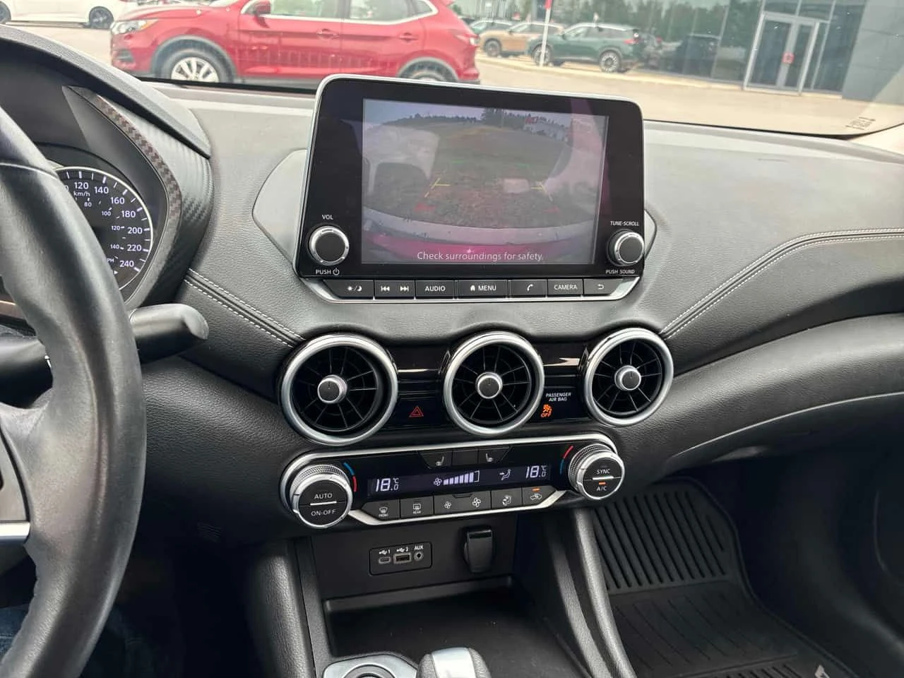 Nissan Sentra SV| ��������| NAVI| LANE ASSIST|  | Mobile.bg � ����������� 12