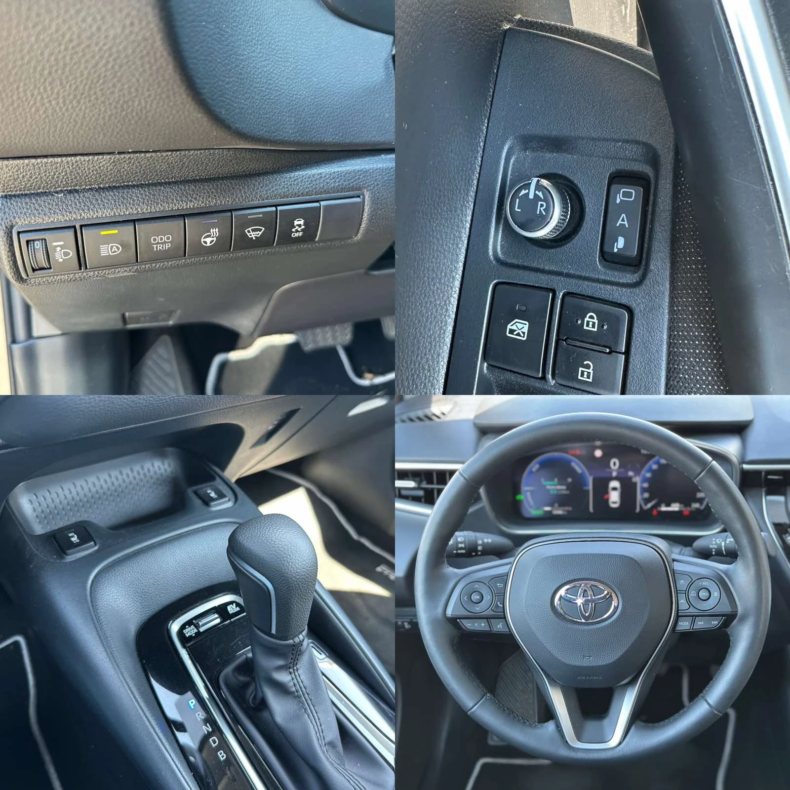 Toyota Corolla 1.8 HEV Executive | Mobile.bg � ����������� 14
