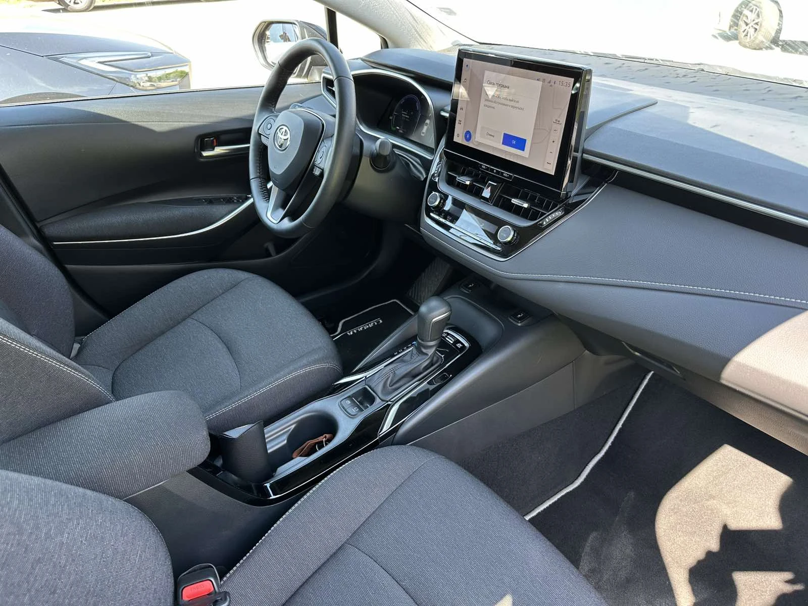 Toyota Corolla 1.8 HEV Executive | Mobile.bg � ����������� 11