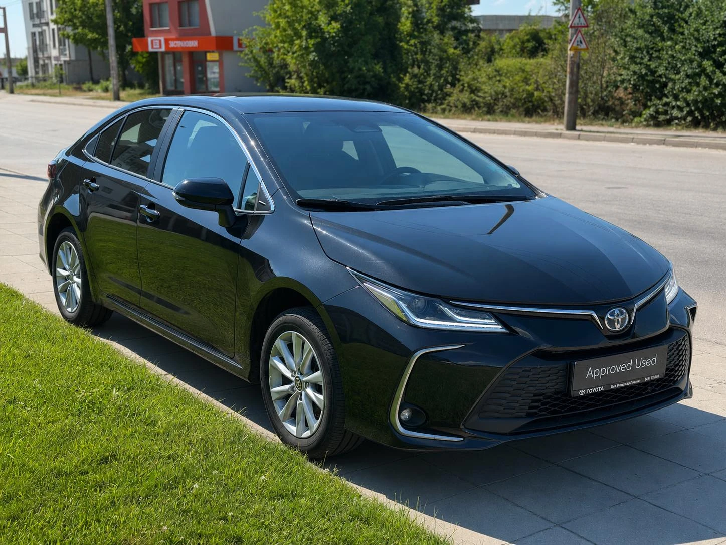 Toyota Corolla 1.8 HEV Executive | Mobile.bg � ����������� 8