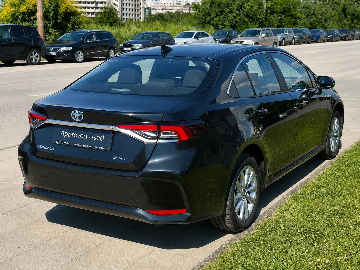 Toyota Corolla 1.8 HEV Executive | Mobile.bg � ����������� 4