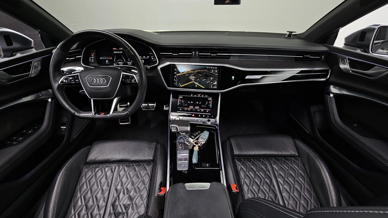 Audi S7 3.0 TDI* ���* HUD* 360* ��. ��������* ������ ���� | Mobile.bg � ����������� 6