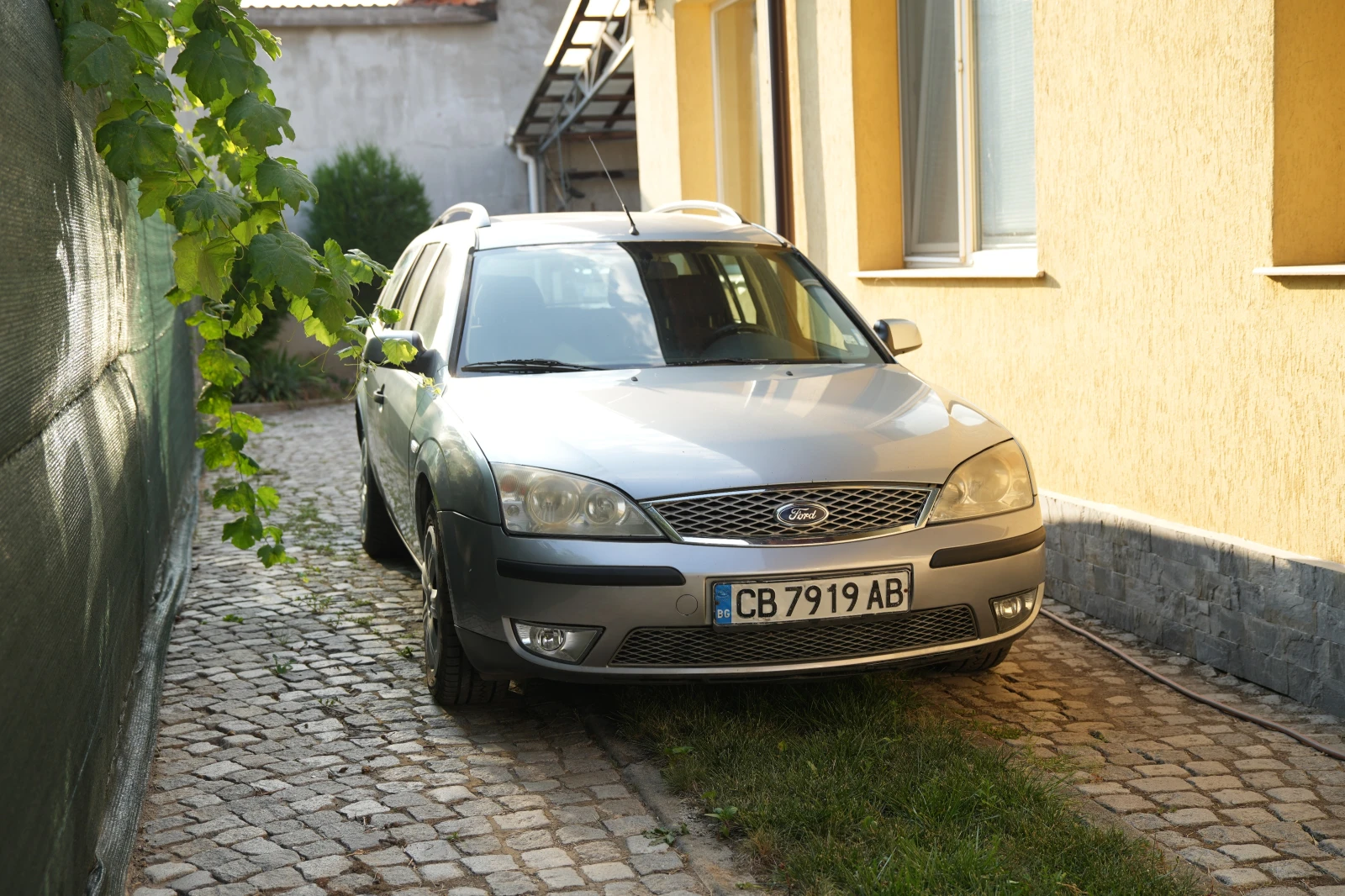 Ford Mondeo Спешно цена под коментар
