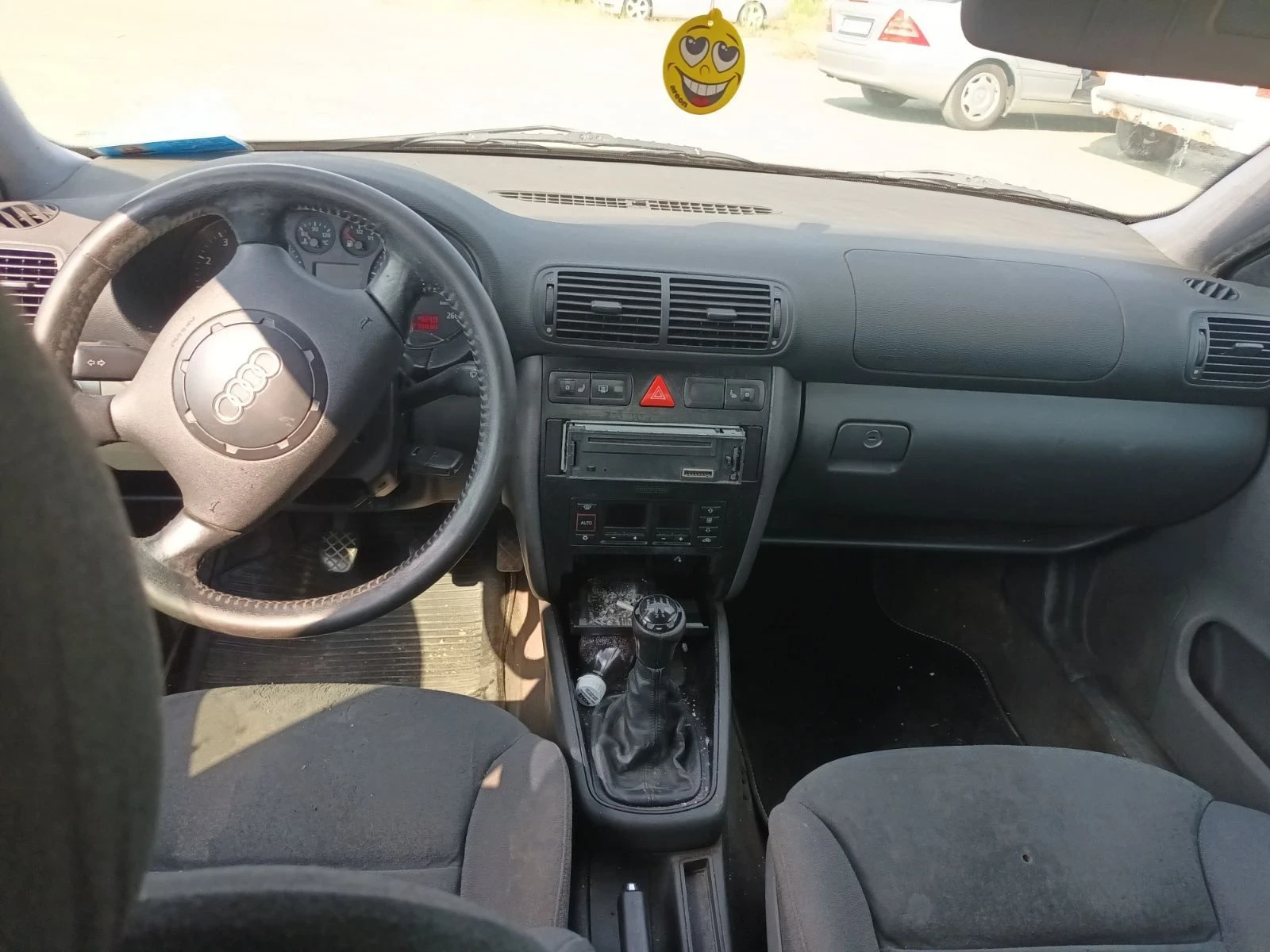 Audi A3 1.6, снимка 7 - Автомобили и джипове - 55673386