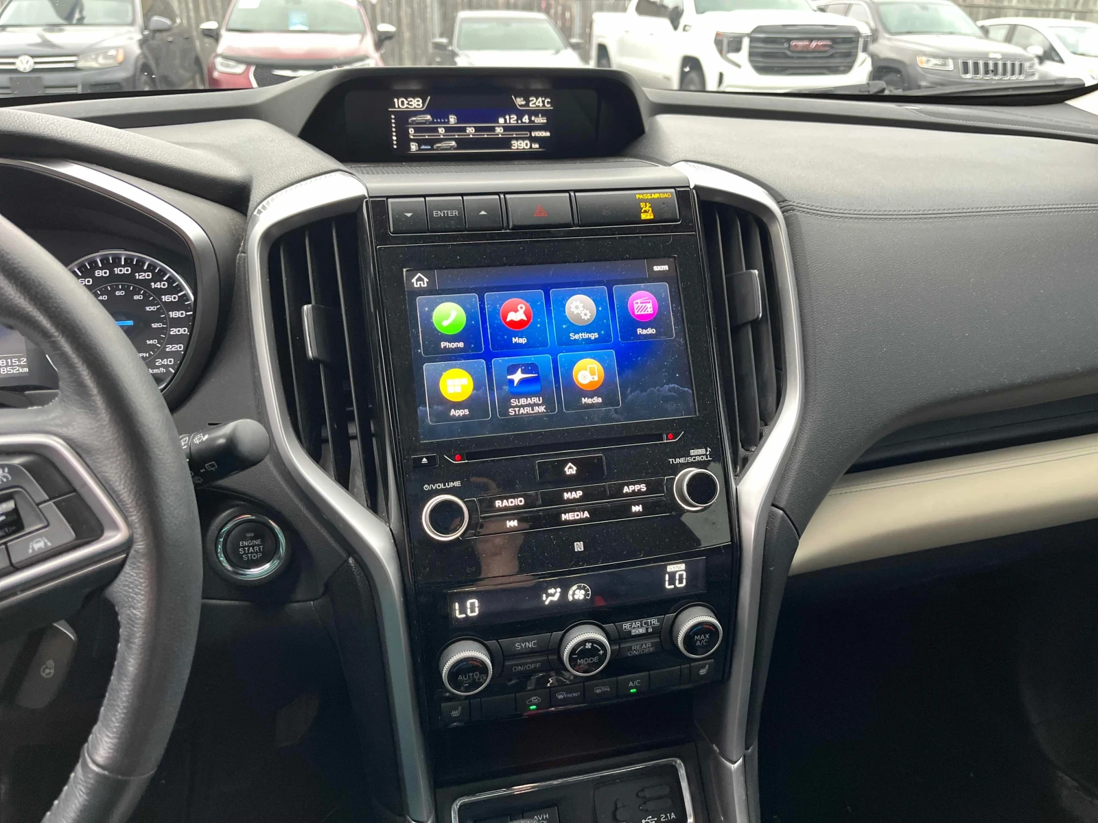 Subaru Ascent * Limited * ���������� ��� ������������ ������*  | Mobile.bg � ����������� 9