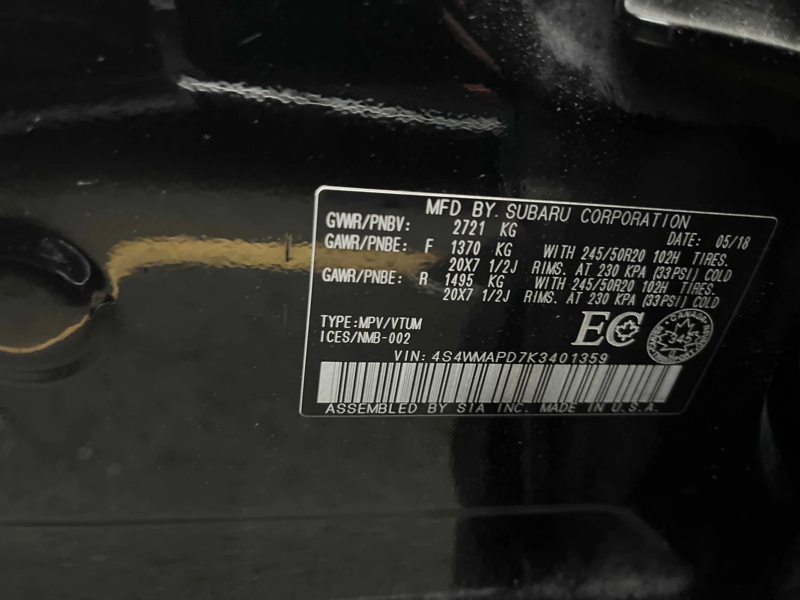 Subaru Ascent * Limited * ���������� ��� ������������ ������*  | Mobile.bg � ����������� 11