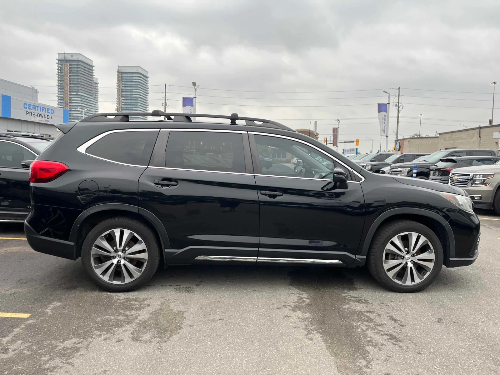 Subaru Ascent * Limited * ���������� ��� ������������ ������*  | Mobile.bg � ����������� 3