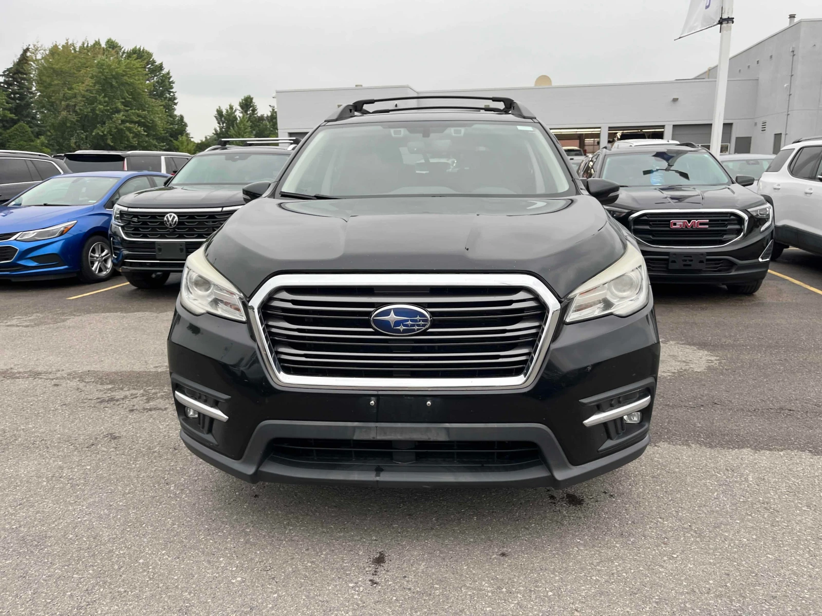 Subaru Ascent * Limited * ���������� ��� ������������ ������*  | Mobile.bg � ����������� 6
