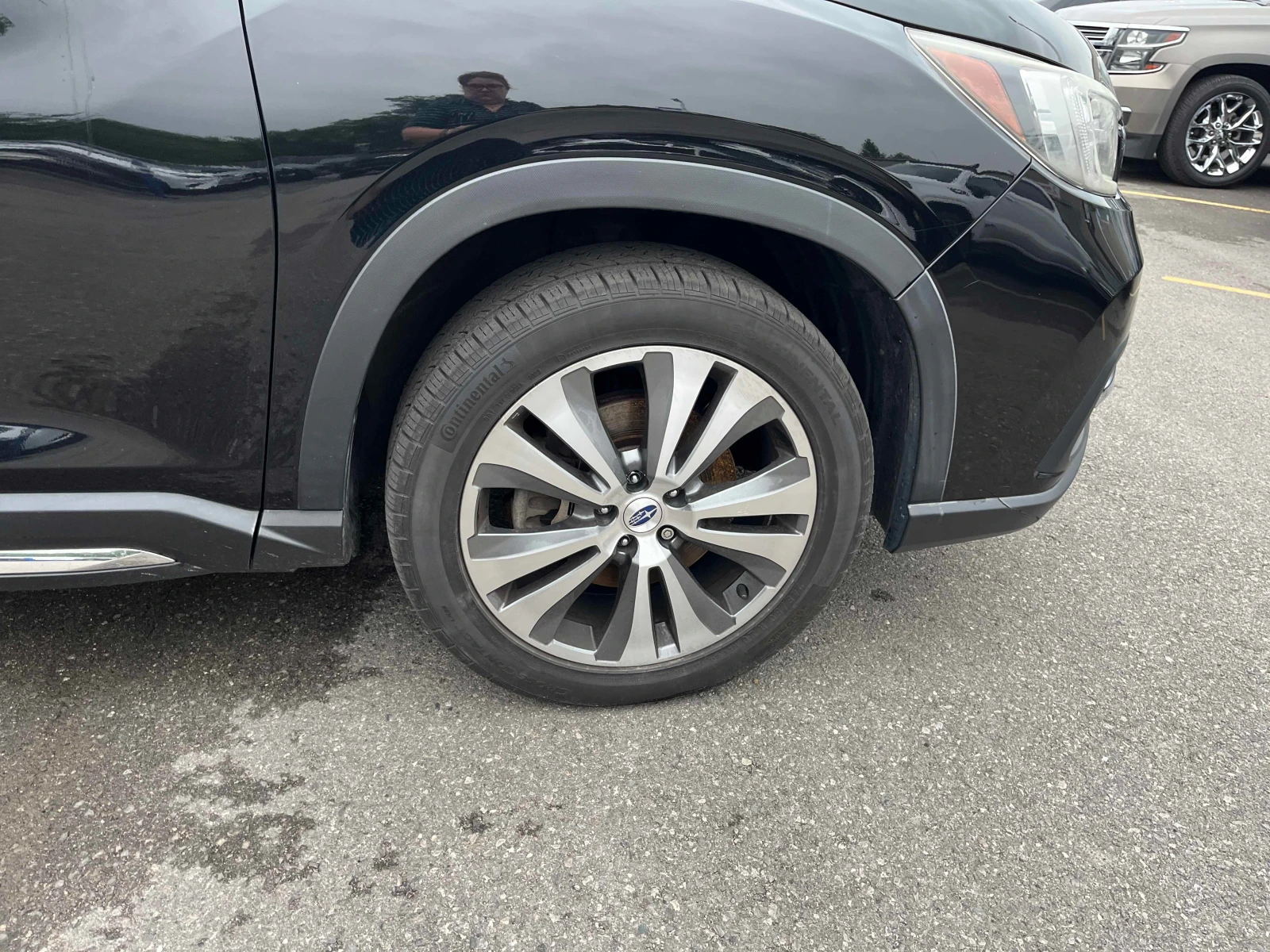Subaru Ascent * Limited * ���������� ��� ������������ ������*  | Mobile.bg � ����������� 7
