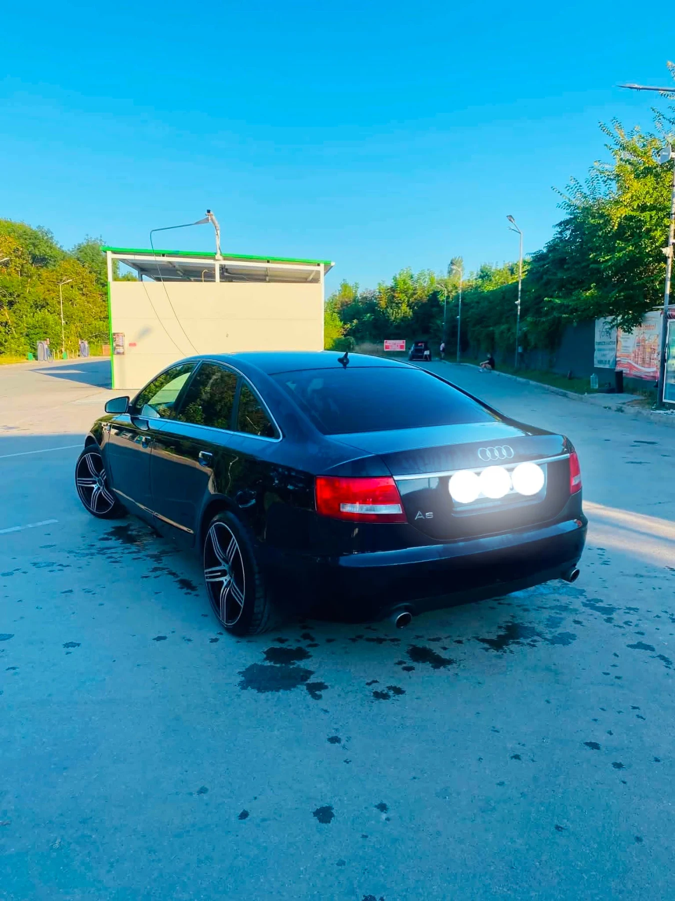 Audi A6, снимка 4 - Автомобили и джипове - 55869727