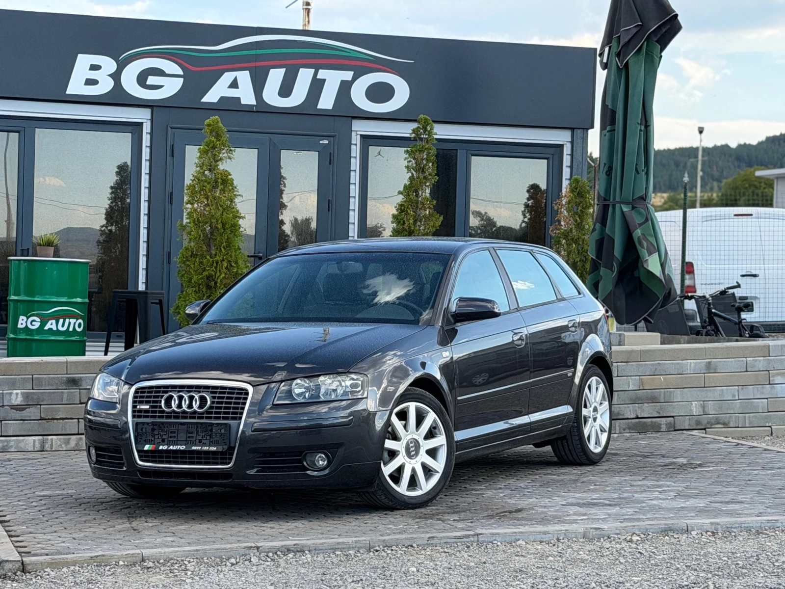 Audi A3 * 1.9 TDI-105* S-LINE* , снимка 5 - Автомобили и джипове - 55947577