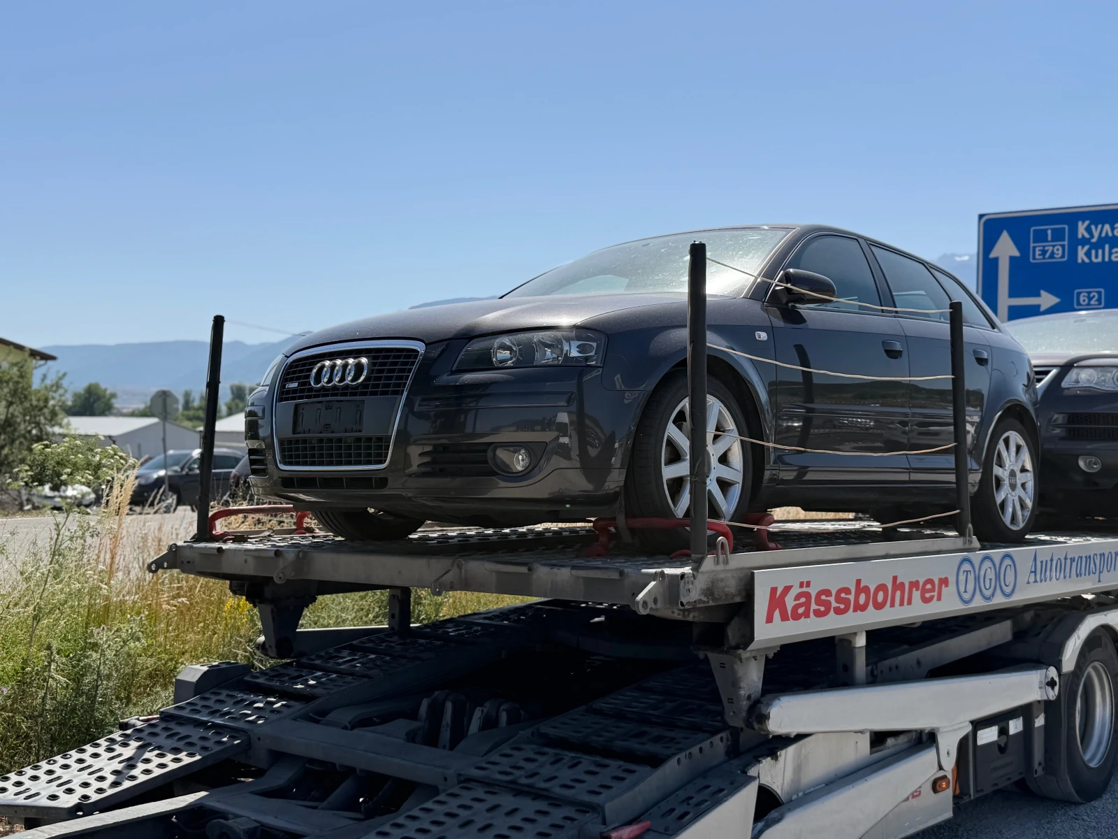 Audi A3 * 1.9 TDI-105* S-LINE* 