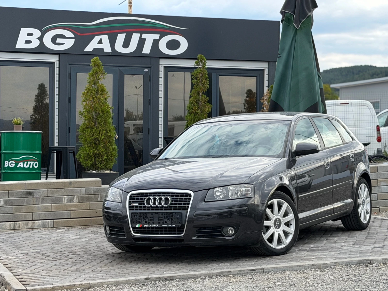 Audi A3 * 1.9 TDI-105* S-LINE* ИТАЛИЯ* 