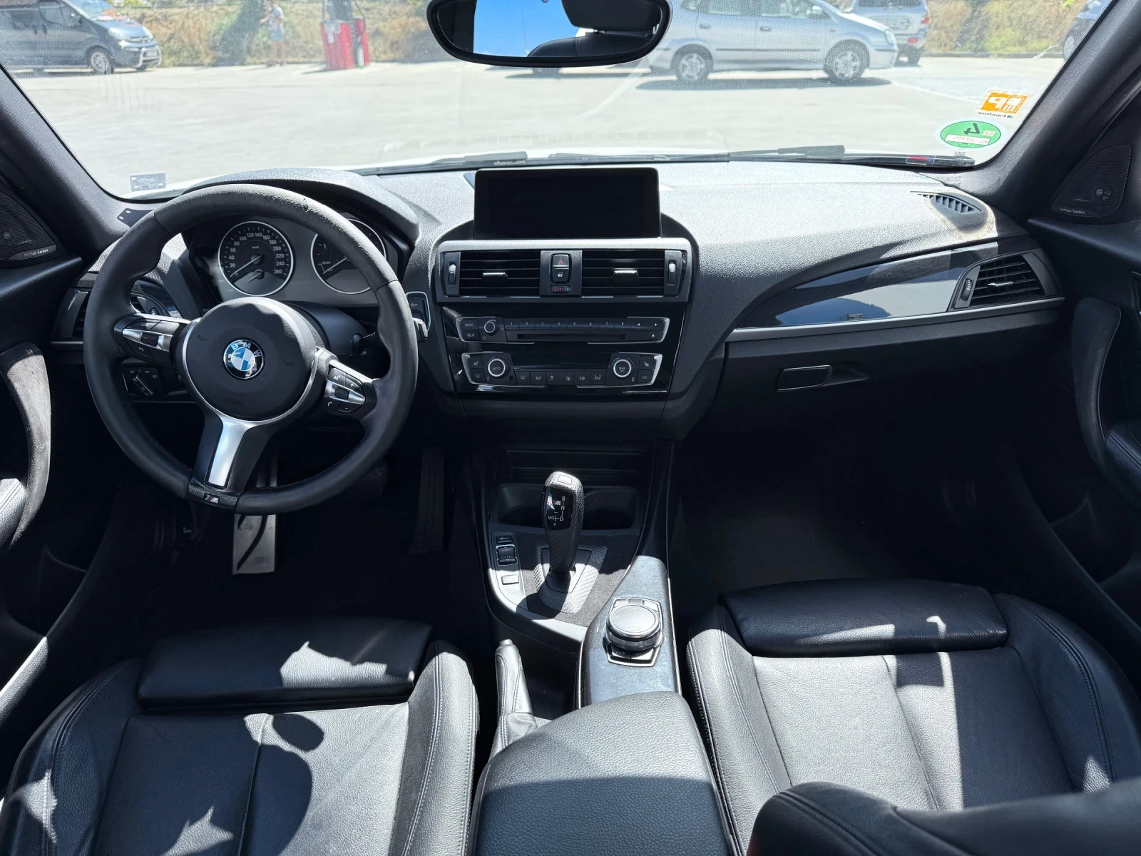 BMW 120  xDrive M пакет, снимка 6 - Автомобили и джипове - 56015674