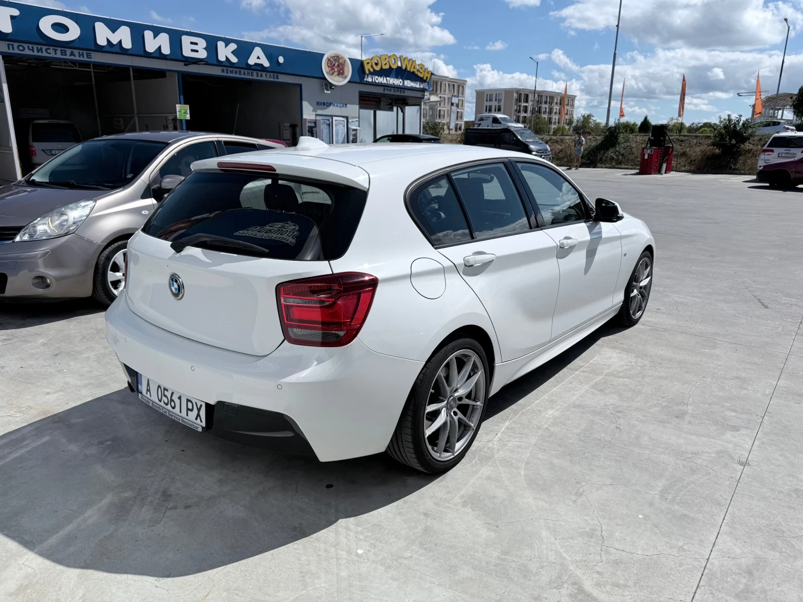BMW 120  xDrive M пакет, снимка 4 - Автомобили и джипове - 56015674