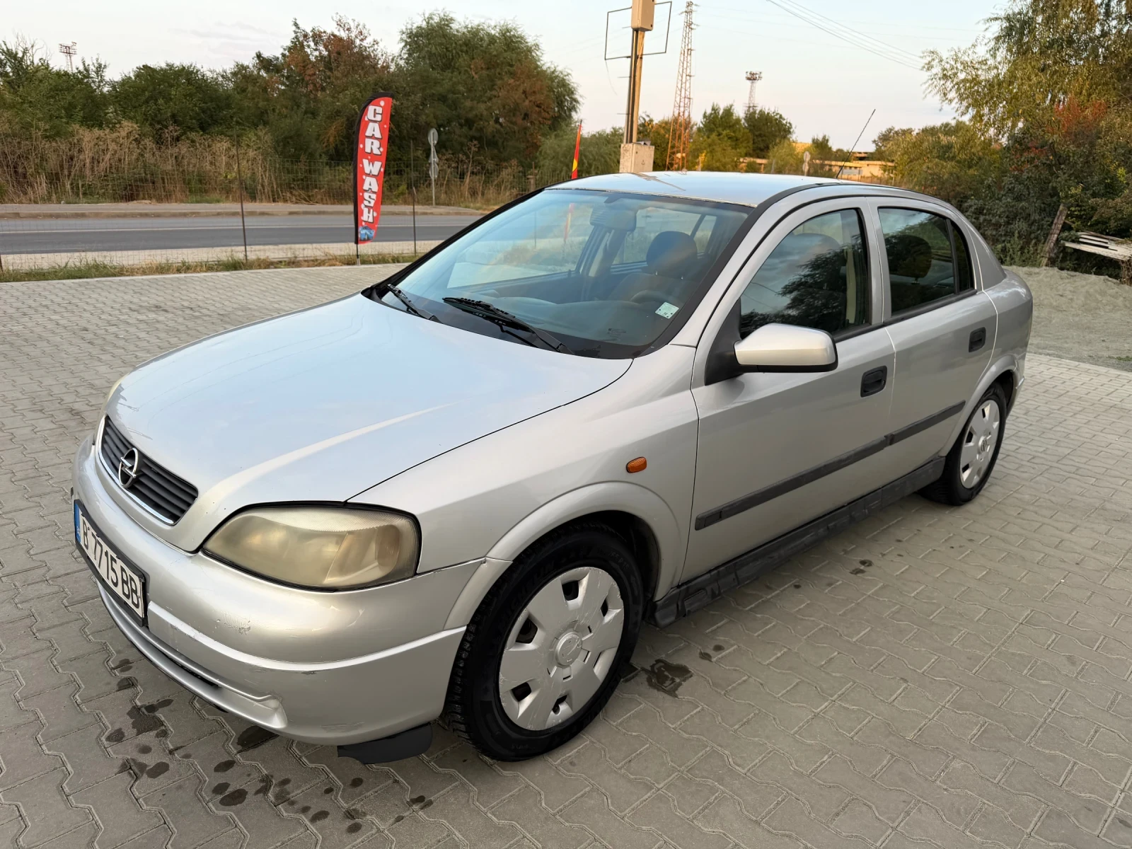 Opel Astra ��������� | Mobile.bg � ����������� 4